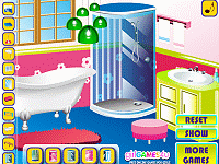 Interior Designer Bathroom