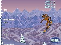 Scooby Doo Big Air Snow Show