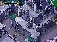 Scooby Doo - Terror in Tikal