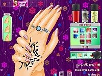 Nail Makeover