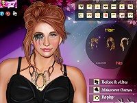 Kesha Celebrity Makeover