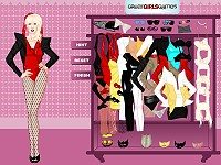 Lady Gaga dress up