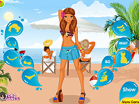 Vacation in Cancun