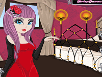 Goth Girl Makeover