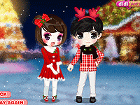Christmas Wedding