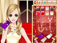 Red Carpet Make-Up