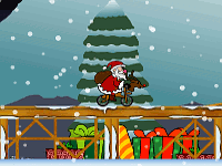 Christmas BMX