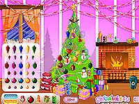 Christmas Tree Decoration