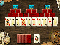 Scarab Solitaire
