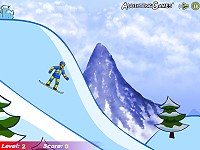 Supreme Extreme Snowboarding