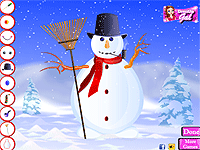 Snowflake Jake