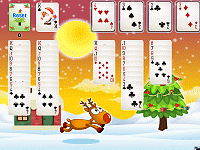 Santa Solitaire