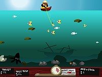 Mad Macks Harpoon Lagoon