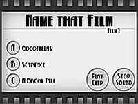 Name that Film