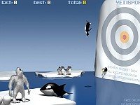 Yeti Sports 2 Orca Slap