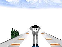 Ski Jump 2001