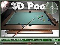 3D Pool