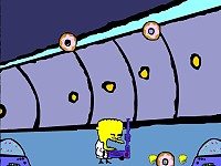 Line Climber
