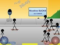 Line Climber