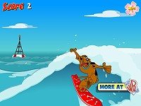 Scooby's Ripping Ride