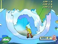 Scooby Doo - Big Air 2: Curse of the Half Pipe