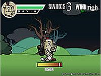 Gavin The Pro Golf Goblin Halloween Toure