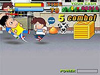 High School Backstreet Fighter