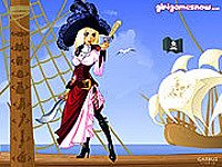 Lady Pirate