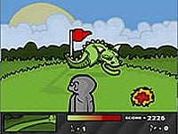 Ninja Golf