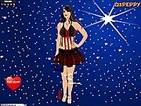 Peppy's Penelope Cruz Dress Up