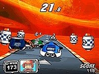 Star Racer