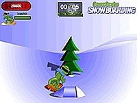 Snowboarding