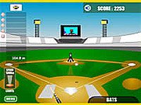Pitching Game