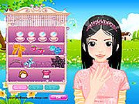 New Face Dressup