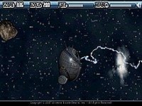 Zap in Space