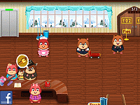 Hamster hotel