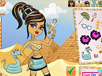 Cleo De Nile