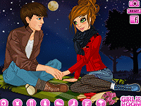 A Date on a Hill