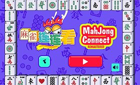 Mahjong Connect Remastered