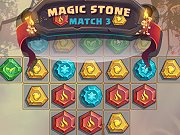 Magic Stone Match 3 Deluxe