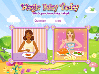 Magic Fairy Today