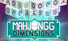 Mahjong Dimensions: 470 seconds - Jogos de Puzzle - 1001 Jogos