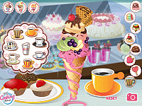 Irresistible Ice Cream