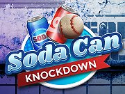 Soda Can Knockout