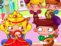 Princess Slacking 2