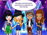 Girls Go Fashion Party
