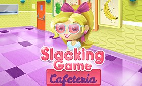 Slacking Cafeteria - παιχνίδια - paixnidia 