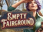 Empty Fairground