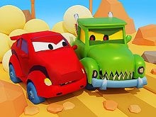 Car Eats Car 3D