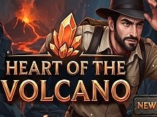 Heart of the Volcano